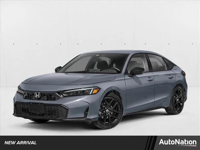 honda civic hatchback 2025 19XFL2H85SE008192 image honda civic hatchback 2025 19XFL2H85SE008192 image